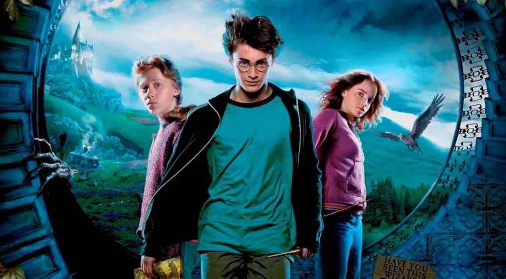 Fãs de Harry Potter poderão reassistir o clássico no cinema