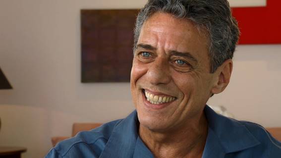 MIS tem programação especial em homenagem aos 80 anos de Chico Buarque