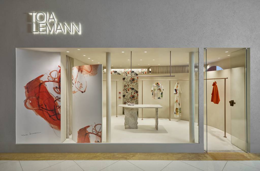 Toia Lemann abre primeira loja física em São Paulo