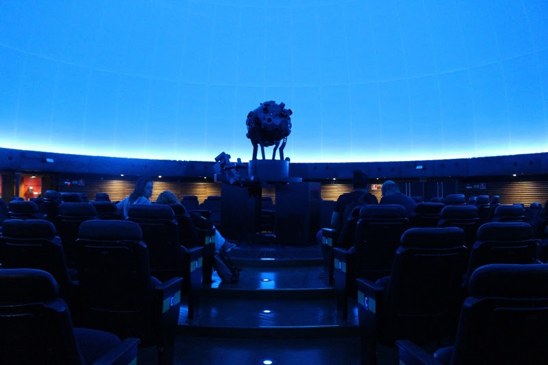 Planetário Ibirapuera lança curso sobre Sistema Solar