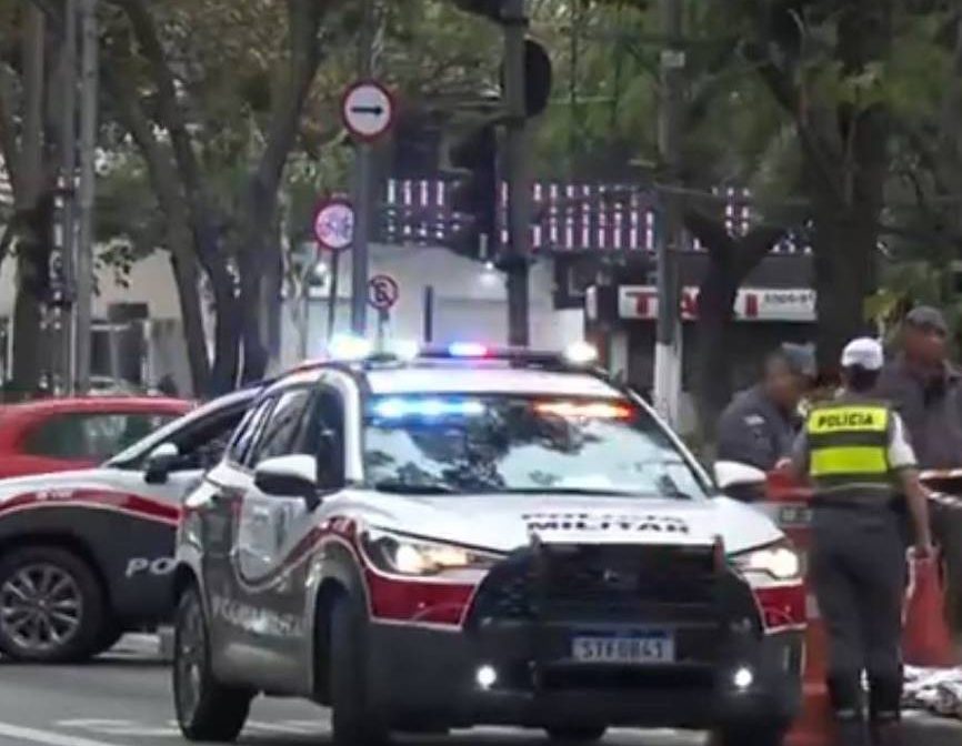 Homem morre em latrocínio 24 horas depois de outro caso de roubo seguido de morte em SP