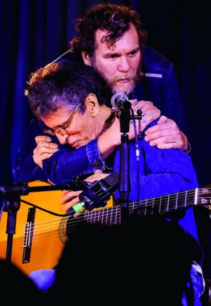 Otto e Vinicius Cantuaria: participação mais que especial no show em São Paulo Otto e Vinicius Cantuaria: participação mais que especial no show em São Paulo