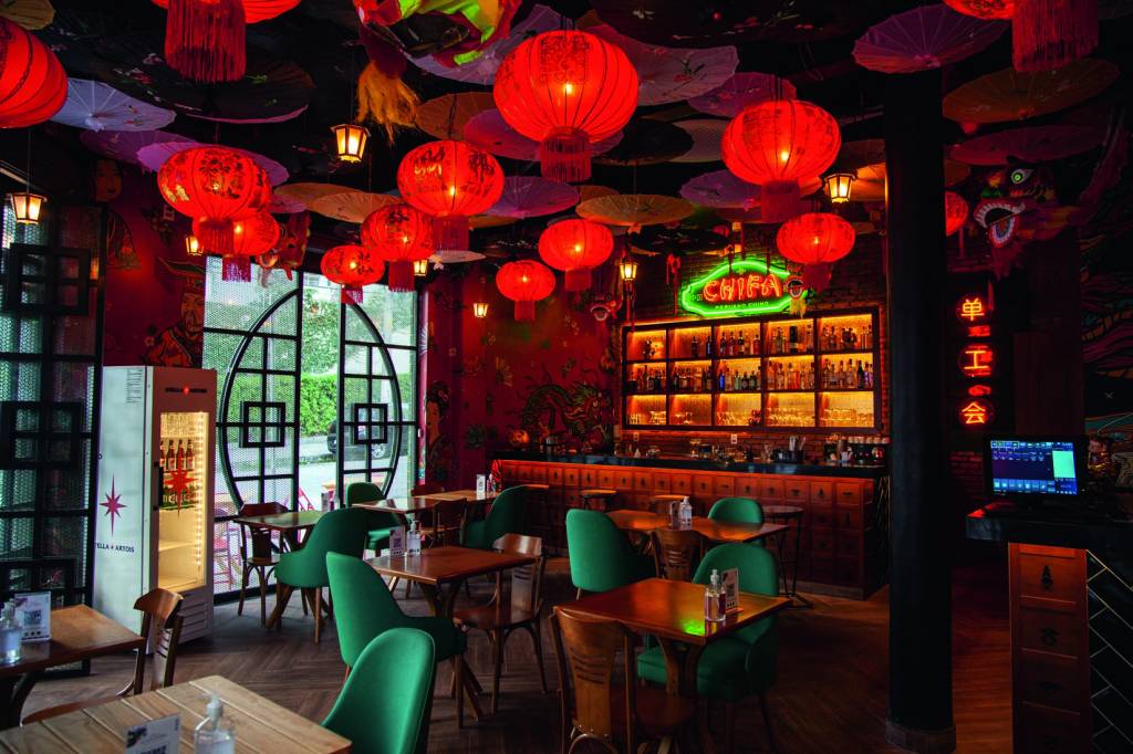 Conheça restaurantes para dar uma volta ao mundo no Dia dos Pais