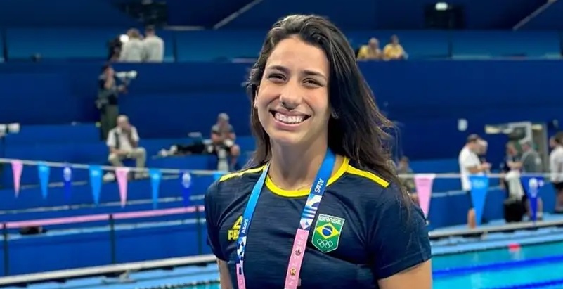 Ana Vieira: voo de volta para o Brasil