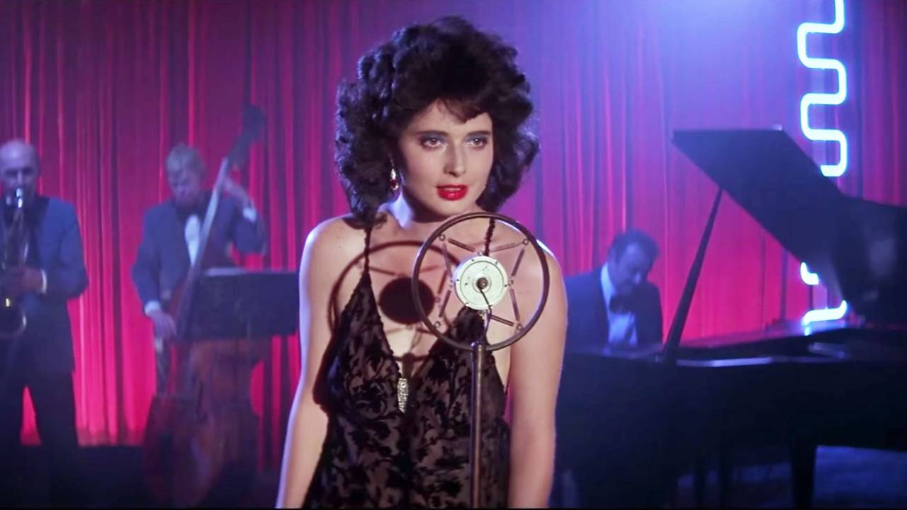 Cena de 'Veludo Azul' (1986), de David Lynch