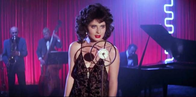 Cena de 'Veludo Azul' (1986), de David Lynch