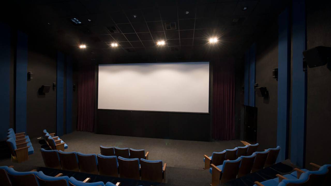 O novo Cine Faap