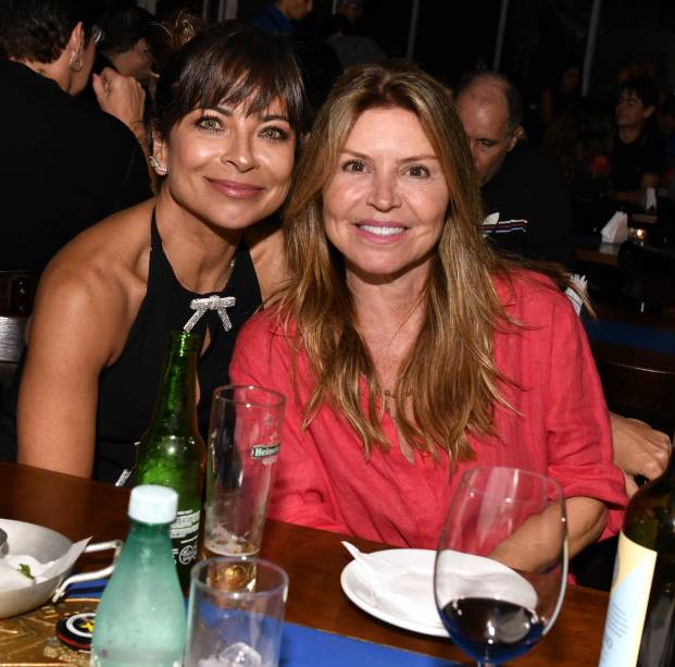 Ana Lima e Nana Karabachian: no Blue Note Rio Ana Lima e Nana Karabachian: no Blue Note Rio