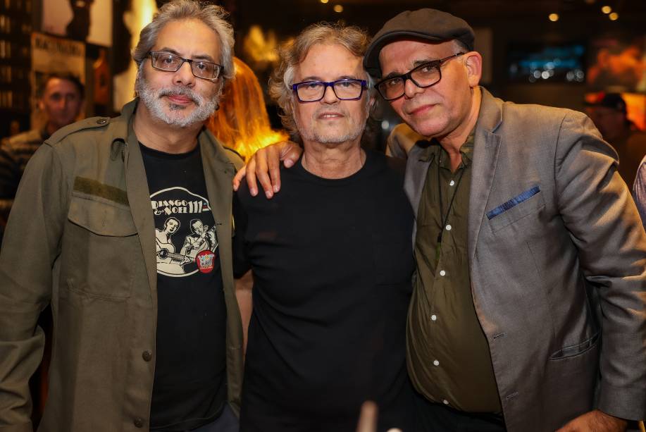 Registros dos shows: noites no Blue Note São Paulo e Blue Note Rio Registros dos shows: noites no Blue Note São Paulo e Blue Note Rio