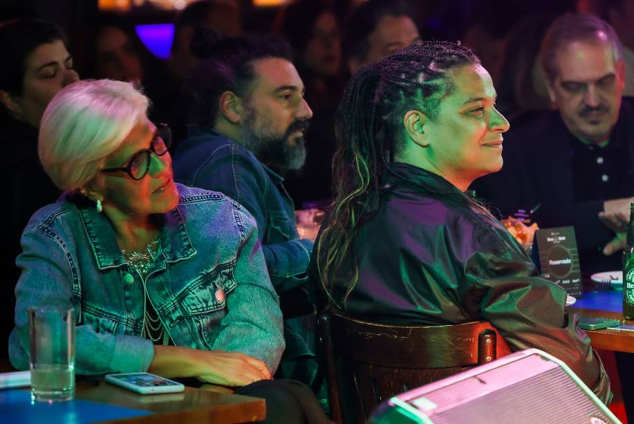 Registros dos shows: noites no Blue Note São Paulo e Blue Note Rio Registros dos shows: noites no Blue Note São Paulo e Blue Note Rio