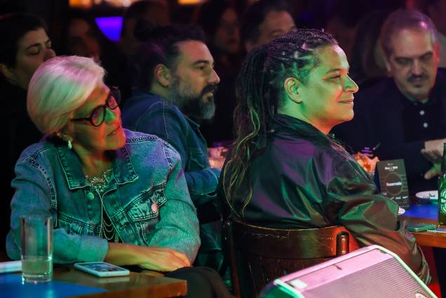 Registros dos shows: noites no Blue Note São Paulo e Blue Note Rio Registros dos shows: noites no Blue Note São Paulo e Blue Note Rio