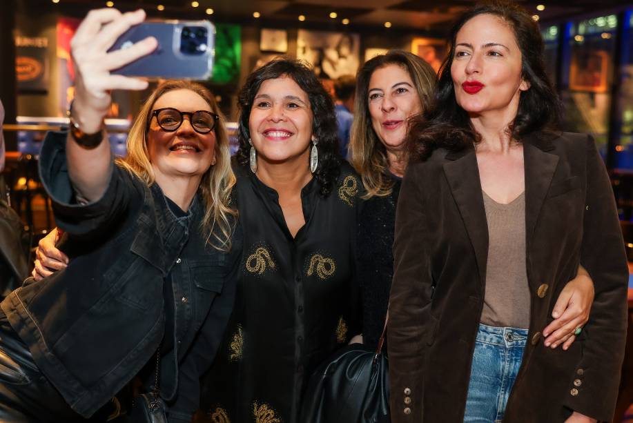 Registros dos shows: noites no Blue Note São Paulo e Blue Note Rio Registros dos shows: noites no Blue Note São Paulo e Blue Note Rio