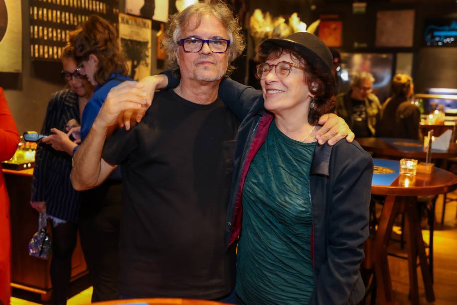 Dadi e Lucinha Turnbull