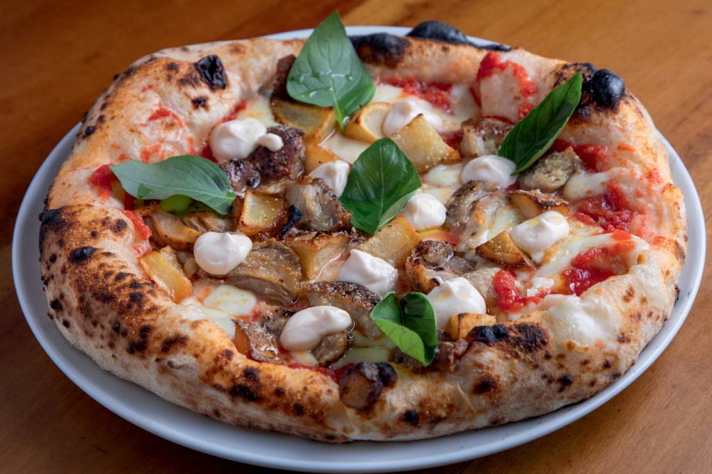 Chef italiano abre a Soffio Pizzeria no Campo Belo