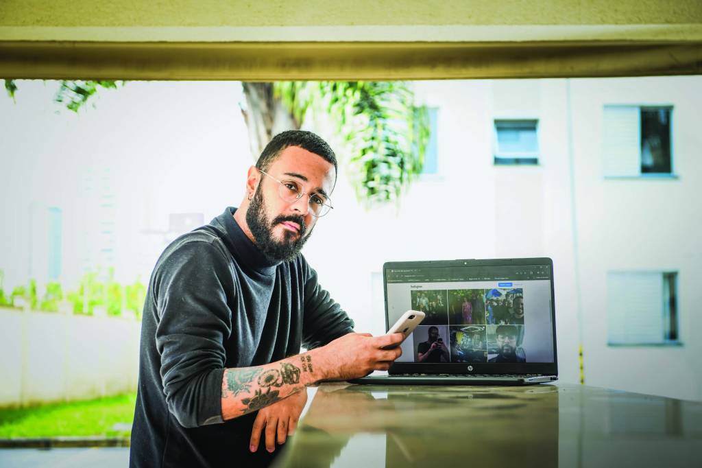 Golpes no Instagram causam prejuízo a usuários