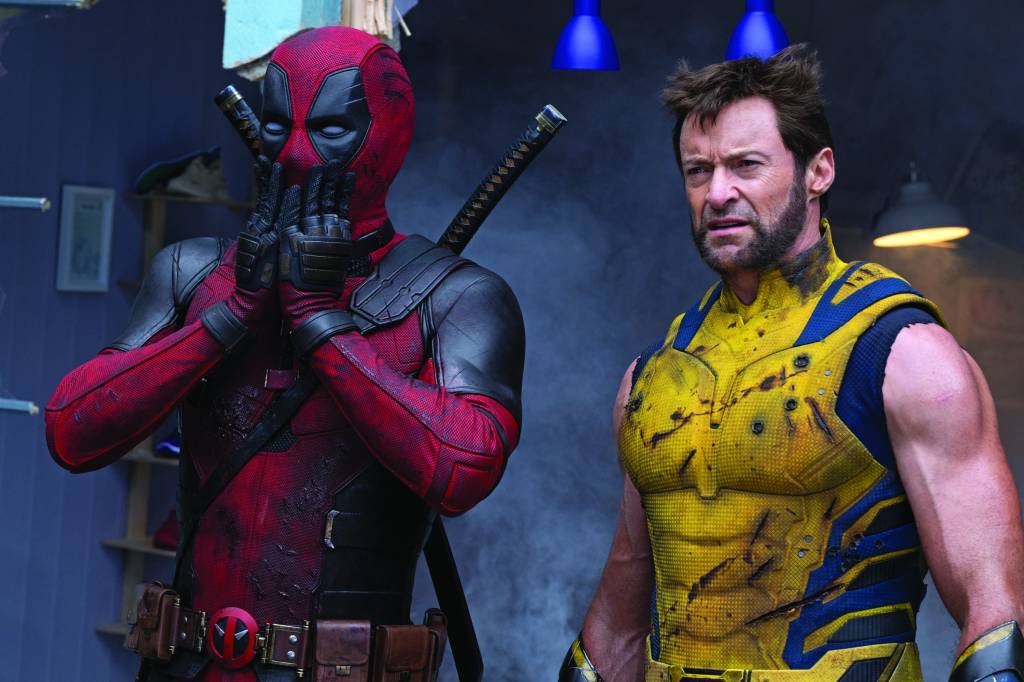 ‘Deadpool & Wolverine’ é feito para agradar os fãs com aparições especiais