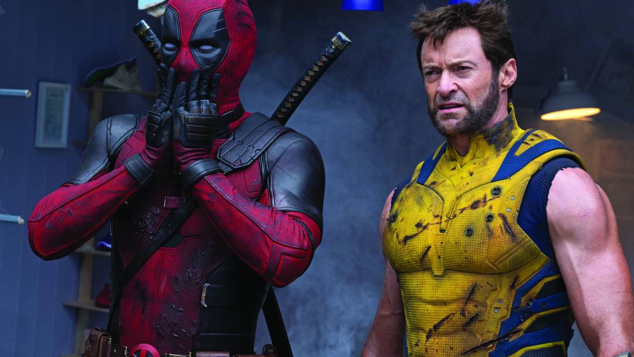 Deadpool (Ryan Reynolds) e Wolverine (Hugh Jackman), de volta às telonas