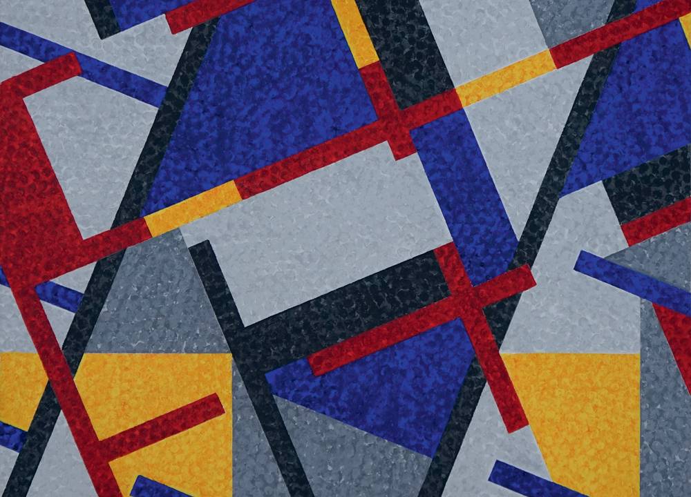 Obra de Claudio Tozzi
