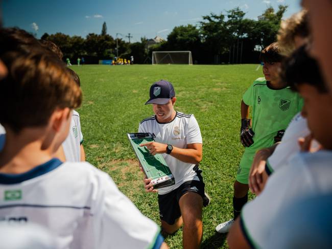Evolution Soccer Program Experience fasano-angra-dos-reis