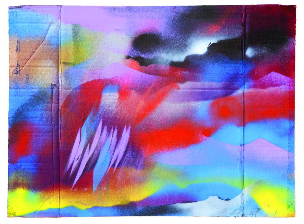 Celso Gitahy, pioneiro no graffiti brasileiro, tem mostra no CCSP