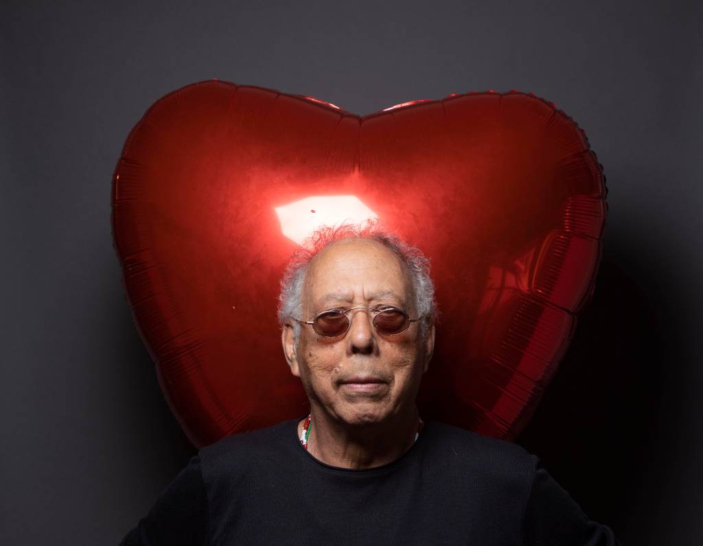 Jards Macalé, grande músico e compositor da MPB, morre aos 82 anos