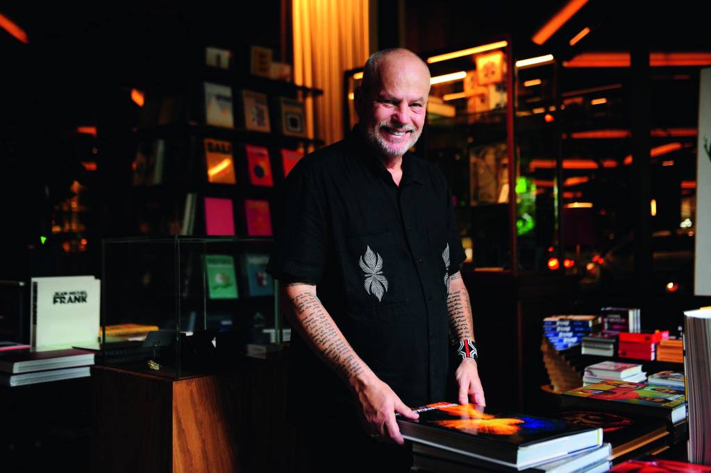 Jayme Monjardim anuncia saída da Globo após 40 anos na emissora