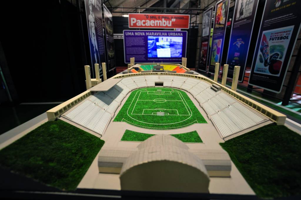 Museus da Língua Portuguesa e do Futebol ampliam gratuidade para novos grupos