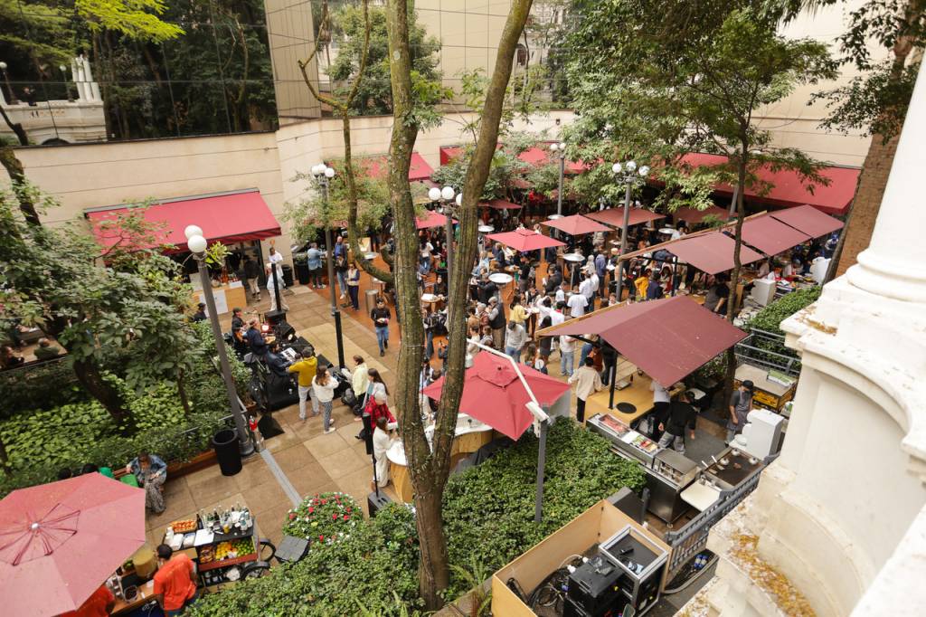 Pátio Gourmet, no Shopping Pátio Higienópolis, chega à 11ª edição