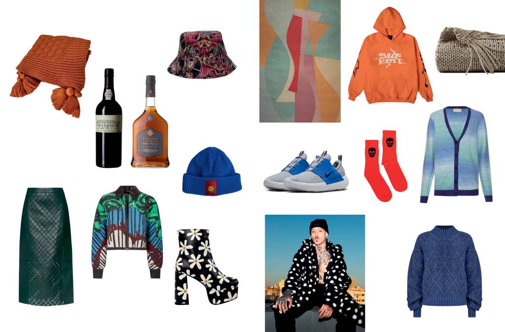 Se aqueça: itens para o inverno