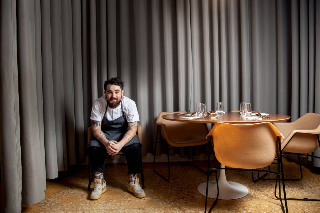 31 Restaurante, de refeições vegetarianas memoráveis, fecha as portas