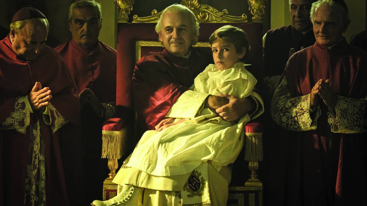 Catolicismo e imperialismo: papa com Edgardo
