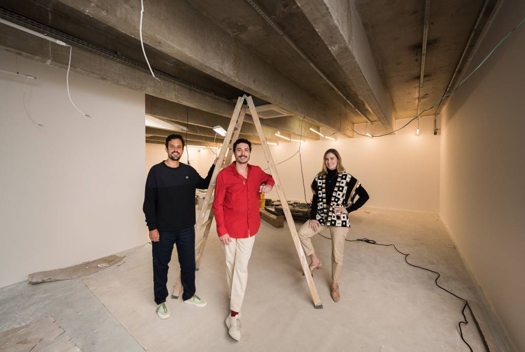 Galeria Galatea inaugura nova unidade nos Jardins