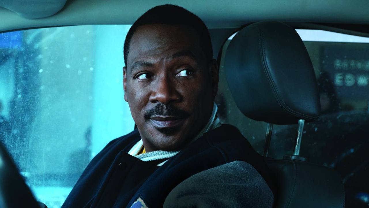 Décadas depois: Eddie Murphy de volta ao papel de Axel Foley