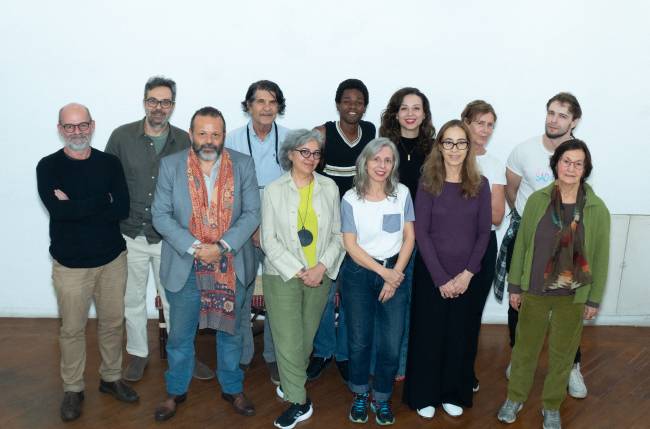 artistas de esplendor .jpg- foto Luana LG artistas-exposição-esplendor