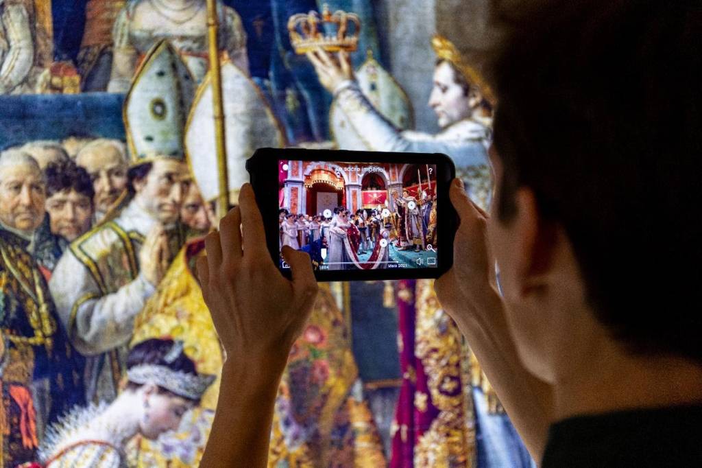 MIS Experience recebe exposição sobre a Catedral de Notre-Dame, em Paris