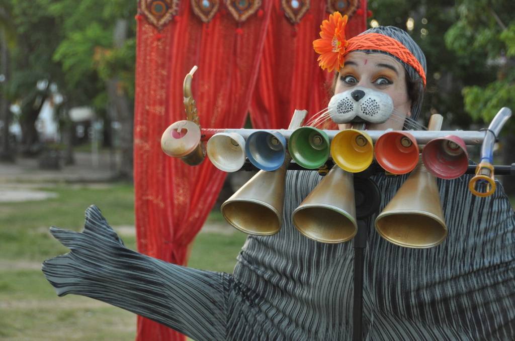 Mundo do Circo SP reúne grupos circenses em programação de férias