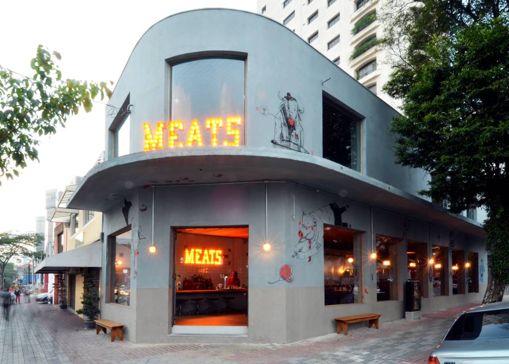 Meats fecha as portas neste domingo (1º)