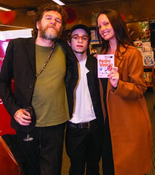 Otto e Lavínia Alves Otto e Lavínia Alves