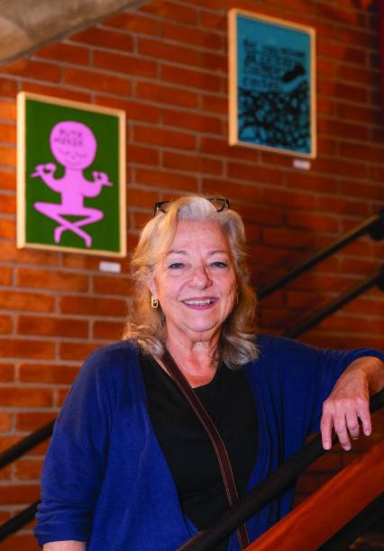 Patrícia Motta, da Glatt Patrícia Motta, da Glatt