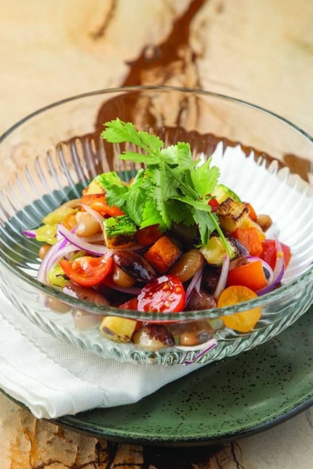 Favada vegana: opção do Irina Restaurante Favada vegana: opção do Irina Restaurante