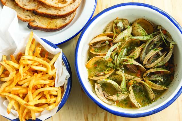 Muli: pratos como a lambreta do Nordeste na cerveja Muli: pratos como a lambreta do Nordeste na cerveja