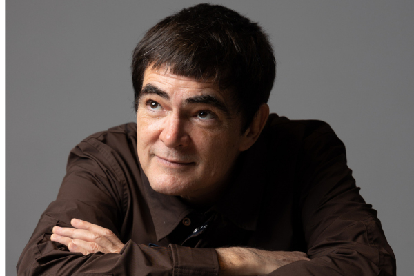 “Eu saí do Skank, mas não briguei com a minha música”, diz Samuel Rosa