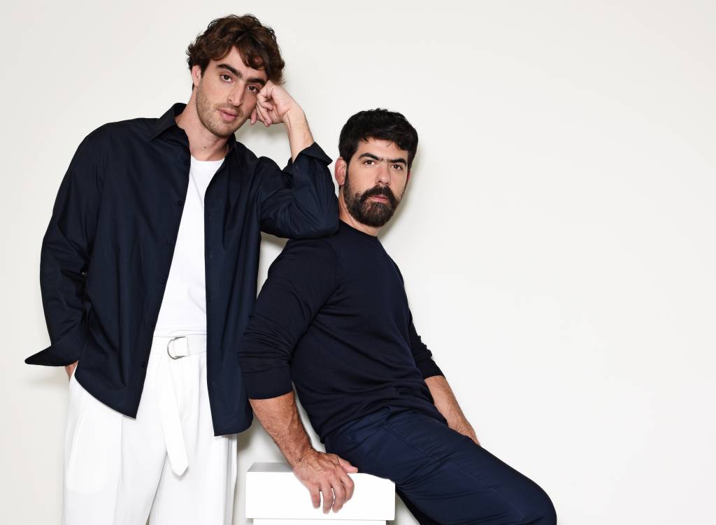 Lucas Nascimento assina coleção cápsula com grife paulista