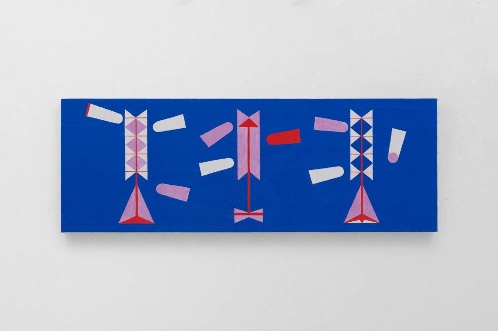 André Ricardo inaugura individual na Galeria Estação