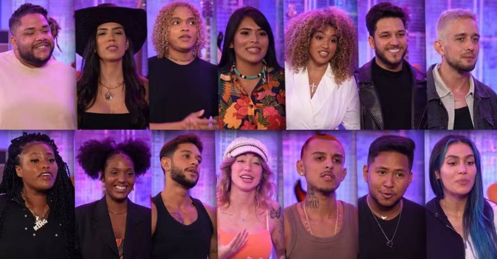 Conheça os participantes do reality ‘Estrela da Casa’