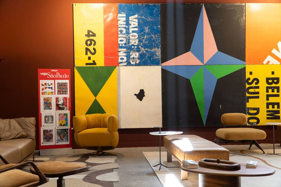 O lounge da Vejinha O lounge da Vejinha