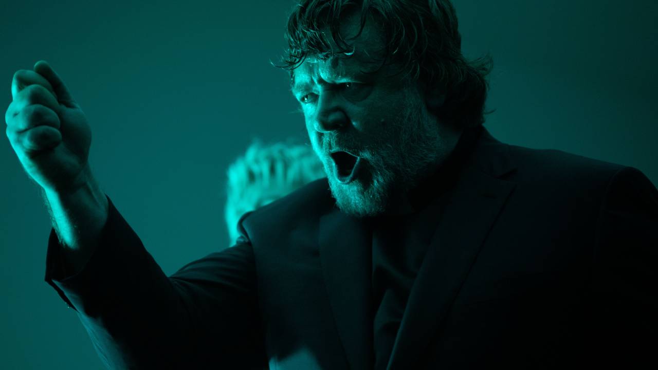 Russell Crowe: fase com projetos questionáveis