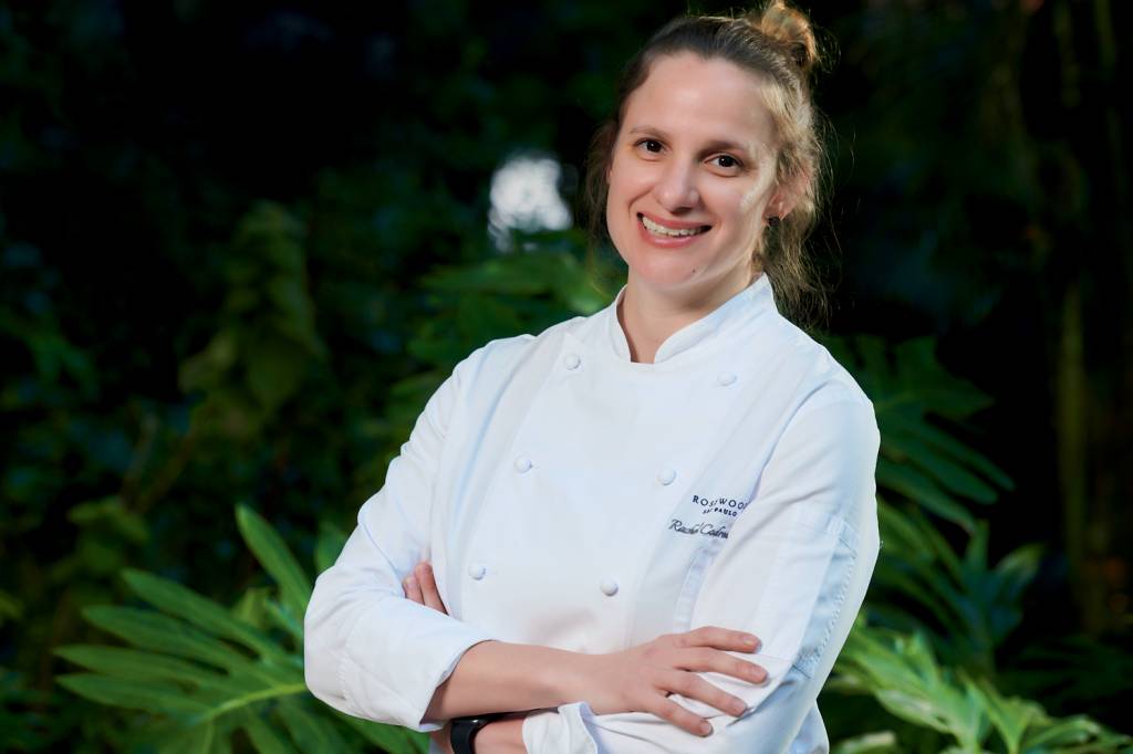 Rachel Codreanschi é a nova chef do Rosewood São Paulo
