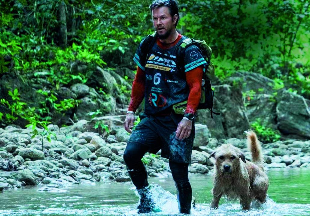 Aventura na selva: Michael e o cão Arthur