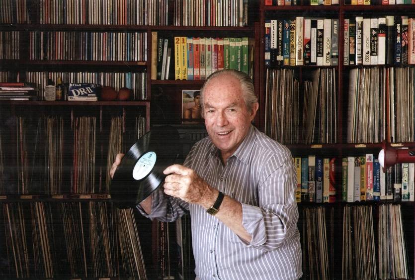 Morre o jornalista Luiz Ernesto Kawall, aos 97 anos